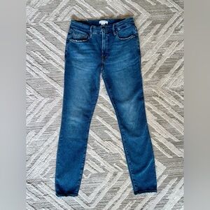 Good American Light Blue Denim Jeans